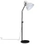Lámpara de pie blanco 25 W E27 30x30x90-150 cm de vidaXL, Lámparas - Ref: Foro24-371879, Precio: 69,25 €, Descuento: %