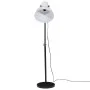 Lámpara de pie blanco 25 W E27 30x30x90-150 cm de vidaXL, Lámparas - Ref: Foro24-371879, Precio: 69,25 €, Descuento: %