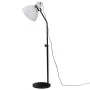 Lámpara de pie blanco 25 W E27 30x30x90-150 cm de vidaXL, Lámparas - Ref: Foro24-371879, Precio: 69,25 €, Descuento: %