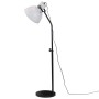 Lámpara de pie blanco 25 W E27 30x30x90-150 cm de vidaXL, Lámparas - Ref: Foro24-371879, Precio: 69,91 €, Descuento: %