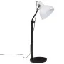 Lámpara de pie blanco 25 W E27 30x30x90-150 cm de vidaXL, Lámparas - Ref: Foro24-371879, Precio: 69,25 €, Descuento: %