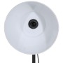 Lámpara de pie blanco 25 W E27 30x30x90-150 cm de vidaXL, Lámparas - Ref: Foro24-371879, Precio: 69,91 €, Descuento: %
