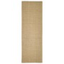 Alfombra de sisal para rascador 100x300 cm de vidaXL, Accesorios de muebles para gatos - Ref: Foro24-3203425, Precio: 171,47 ...