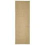 Alfombra de sisal para rascador 100x300 cm de vidaXL, Accesorios de muebles para gatos - Ref: Foro24-3203425, Precio: 157,25 ...
