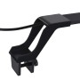 Luz LED para acuario con abrazaderas azul y blanco 75-90 cm de vidaXL, Iluminación para acuarios - Ref: Foro24-50954, Precio:...