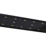 Luz LED para acuario con abrazaderas azul y blanco 75-90 cm de vidaXL, Iluminación para acuarios - Ref: Foro24-50954, Precio:...