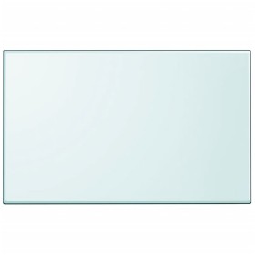 Tablero de mesa de cristal templado cuadrado 1000x620 mm de vidaXL, Tableros para mesas - Ref: Foro24-243633, Precio: 43,32 €...