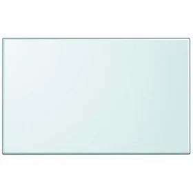 Tablero de mesa de cristal templado cuadrado 1000x620 mm de vidaXL, Tableros para mesas - Ref: Foro24-243633, Precio: 51,20 €...