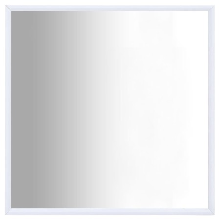 Espejo blanco 50x50 cm de vidaXL, Espejos - Ref: Foro24-322717, Precio: 38,53 €, Descuento: %