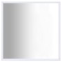 Espejo blanco 50x50 cm de vidaXL, Espejos - Ref: Foro24-322717, Precio: 38,53 €, Descuento: %