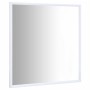 Espejo blanco 50x50 cm de vidaXL, Espejos - Ref: Foro24-322717, Precio: 38,53 €, Descuento: %