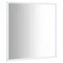 White mirror 50x50 cm by vidaXL, Mirrors - Ref: Foro24-322717, Price: 37,52 €, Discount: %
