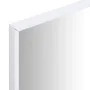 White mirror 50x50 cm by vidaXL, Mirrors - Ref: Foro24-322717, Price: 37,52 €, Discount: %