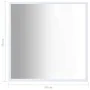 Espejo blanco 50x50 cm de vidaXL, Espejos - Ref: Foro24-322717, Precio: 37,52 €, Descuento: %