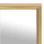 Espejo dorado 50x50 cm de vidaXL, Espejos - Ref: Foro24-322743, Precio: 37,09 €, Descuento: %