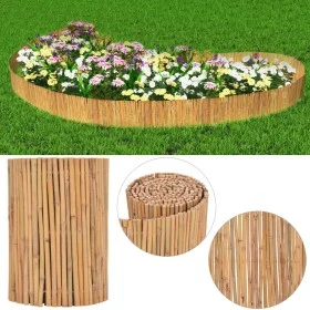 Bambuszaun 500x30 cm von vidaXL, Zaunpaneele - Ref: Foro24-142681, Preis: 64,49 €, Rabatt: %