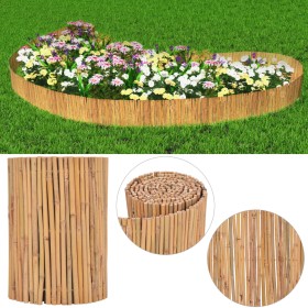 Valla de bambú 500x30 cm de vidaXL, Paneles de vallas - Ref: Foro24-142681, Precio: 73,53 €, Descuento: %