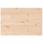 Tablero de mesa rectangular 3 uds madera de pino 80x53x1,7 cm de vidaXL, Tableros para mesas - Ref: Foro24-847420, Precio: 62...