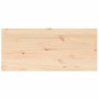 Tablero de mesa rectangular madera maciza pino 90x40x1,7 cm de vidaXL, Tableros para mesas - Ref: Foro24-847415, Precio: 25,7...