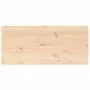 Tablero de mesa rectangular madera maciza pino 90x40x1,7 cm by vidaXL, Table tops - Ref: Foro24-847415, Price: 25,43 €, Disco...