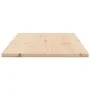 Rechteckiger Massivholz-Tischplatte aus Kiefer 90x40x1,7 cm von vidaXL, Tischplatten - Ref: Foro24-847415, Preis: 25,43 €, Ra...