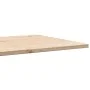 Rechteckiger Massivholz-Tischplatte aus Kiefer 90x40x1,7 cm von vidaXL, Tischplatten - Ref: Foro24-847415, Preis: 25,43 €, Ra...