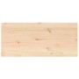 Tablero de mesa rectangular madera maciza pino 90x40x2,5 cm de vidaXL, Tableros para mesas - Ref: Foro24-847429, Precio: 31,7...