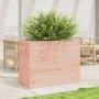 Jardinera madera maciza de abeto Douglas 90x40x68,5 cm by vidaXL, Pots and planters - Ref: Foro24-3282492, Price: 191,35 €, D...