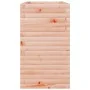 Jardinera madera maciza de abeto Douglas 90x40x68,5 cm by vidaXL, Pots and planters - Ref: Foro24-3282492, Price: 191,35 €, D...