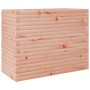 Jardinera madera maciza de abeto Douglas 90x40x68,5 cm de vidaXL, Maceteros y jardineras - Ref: Foro24-3282492, Precio: 193,9...
