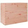 Jardinera madera maciza de abeto Douglas 90x40x68,5 cm by vidaXL, Pots and planters - Ref: Foro24-3282492, Price: 191,35 €, D...