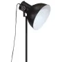 Lámpara de pie negra 25 W E27 75x75x90-150 cm de vidaXL, Lámparas - Ref: Foro24-371892, Precio: 121,31 €, Descuento: %
