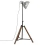 Lámpara de pie plateado vintage 25 W E27 75x75x90-150 cm de vidaXL, Lámparas - Ref: Foro24-371890, Precio: 73,37 €, Descuento: %