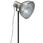 Lámpara de pie plateado vintage 25 W E27 75x75x90-150 cm de vidaXL, Lámparas - Ref: Foro24-371890, Precio: 73,94 €, Descuento: %