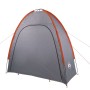 Tienda de almacenamiento impermeable gris y naranja de vidaXL, Tiendas de campaña - Ref: Foro24-94577, Precio: 47,89 €, Descu...