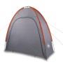 Tienda de almacenamiento impermeable gris y naranja de vidaXL, Tiendas de campaña - Ref: Foro24-94577, Precio: 47,89 €, Descu...