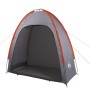 Tienda de almacenamiento impermeable gris y naranja de vidaXL, Tiendas de campaña - Ref: Foro24-94577, Precio: 47,89 €, Descu...