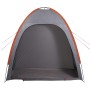Tienda de almacenamiento impermeable gris y naranja de vidaXL, Tiendas de campaña - Ref: Foro24-94577, Precio: 47,89 €, Descu...