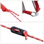 Tienda de almacenamiento impermeable gris y naranja de vidaXL, Tiendas de campaña - Ref: Foro24-94577, Precio: 47,89 €, Descu...