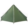 Tienda de campaña familiar tipi 8 personas impermeable verde de vidaXL, Tiendas de campaña - Ref: Foro24-94582, Precio: 78,40...