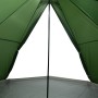 Tienda de campaña familiar tipi 8 personas impermeable verde de vidaXL, Tiendas de campaña - Ref: Foro24-94582, Precio: 78,40...