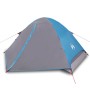 Tienda de campaña iglú para 2 personas impermeable azul de vidaXL, Tiendas de campaña - Ref: Foro24-94644, Precio: 49,42 €, D...