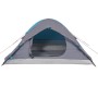 Tienda de campaña iglú para 2 personas impermeable azul de vidaXL, Tiendas de campaña - Ref: Foro24-94644, Precio: 49,42 €, D...