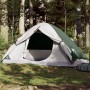 Tienda de campaña iglú para 4 personas impermeable verde de vidaXL, Tiendas de campaña - Ref: Foro24-94646, Precio: 69,07 €, ...