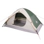 Tienda de campaña iglú para 4 personas impermeable verde de vidaXL, Tiendas de campaña - Ref: Foro24-94646, Precio: 69,07 €, ...