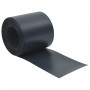 Pantallas de privacidad de jardín 10 uds PVC negras 252,5x19 cm de vidaXL, Paneles de vallas - Ref: Foro24-4005547, Precio: 5...