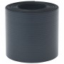 Pantallas de privacidad de jardín 10 uds PVC negras 252,5x19 cm de vidaXL, Paneles de vallas - Ref: Foro24-4005547, Precio: 5...