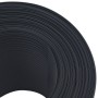 Pantallas de privacidad de jardín 10 uds PVC negras 252,5x19 cm de vidaXL, Paneles de vallas - Ref: Foro24-4005547, Precio: 5...