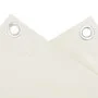Pantalla de privacidad de balcón PVC blanco 1000x75 cm de vidaXL, Paneles de vallas - Ref: Foro24-4005402, Precio: 38,22 €, D...