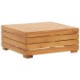 Muebles de jardín 8 pzas y cojines madera de acacia gris oscuro de vidaXL, Conjuntos de jardín - Ref: Foro24-46683, Precio: 1...